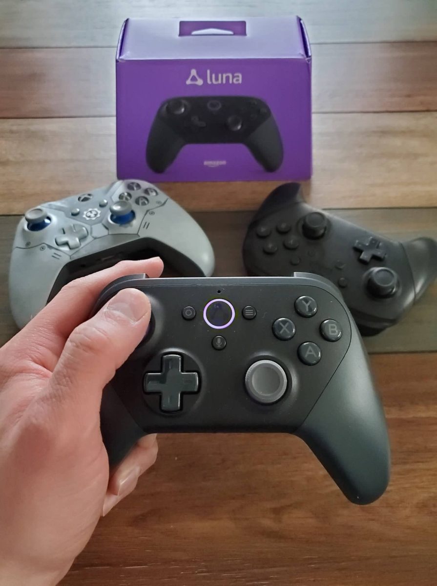 Hands-on review of  Luna: A Google Stadia-like service that